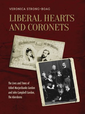 cover image of Liberal Hearts and Coronets